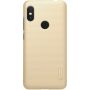 Nillkin Super Frosted Shield Matte cover case for Xiaomi Redmi Note 6 Pro order from official NILLKIN store